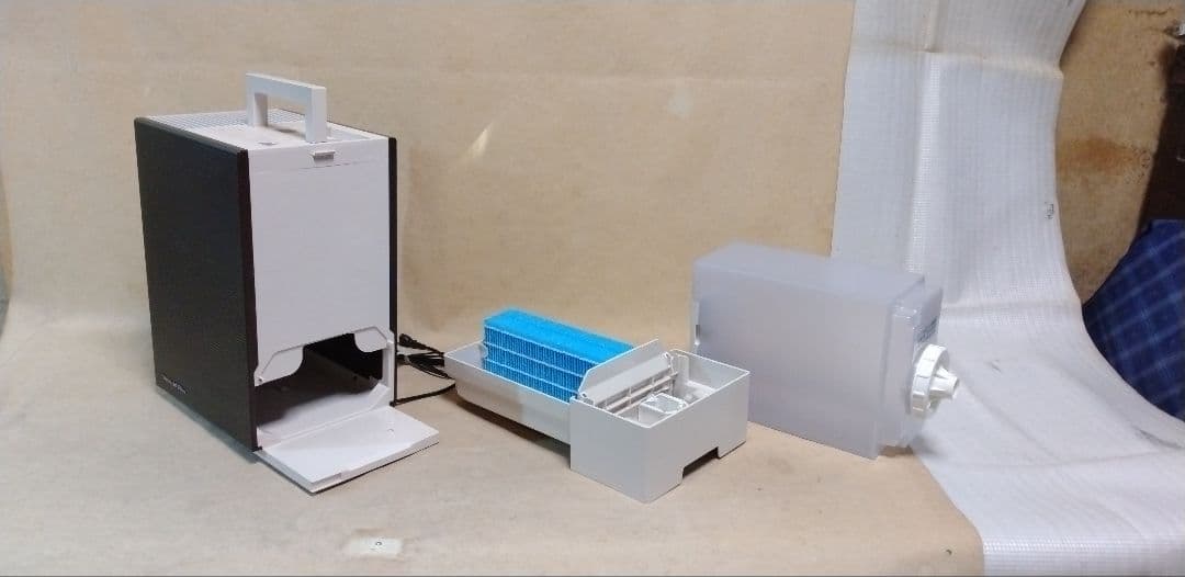 HD-RXT723 T ハイブリッド加湿器 ダイニチプラス 高年式 2023年