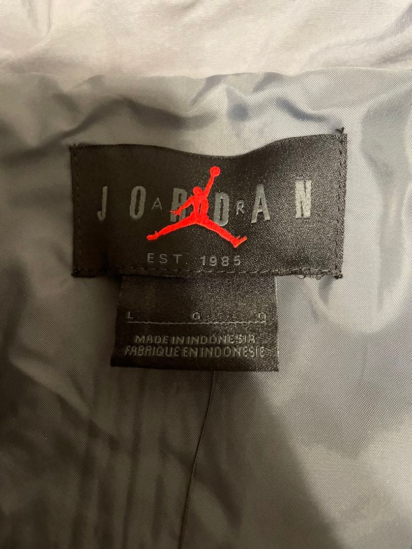 ナイキ　ジョーダン×クロット メンズウーブンジャケット　上下セット　新品未使用