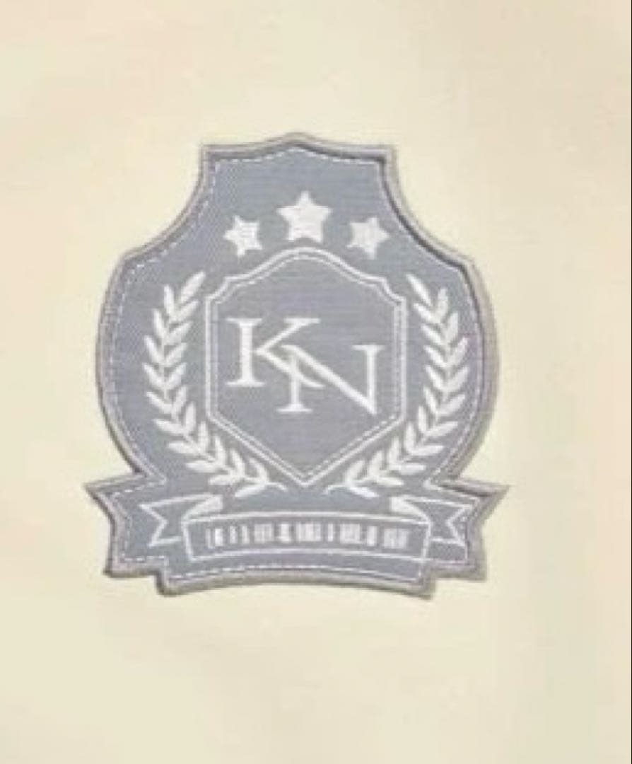 中島健人 FIFTEEN LOVE NKzip white Unity SIZE