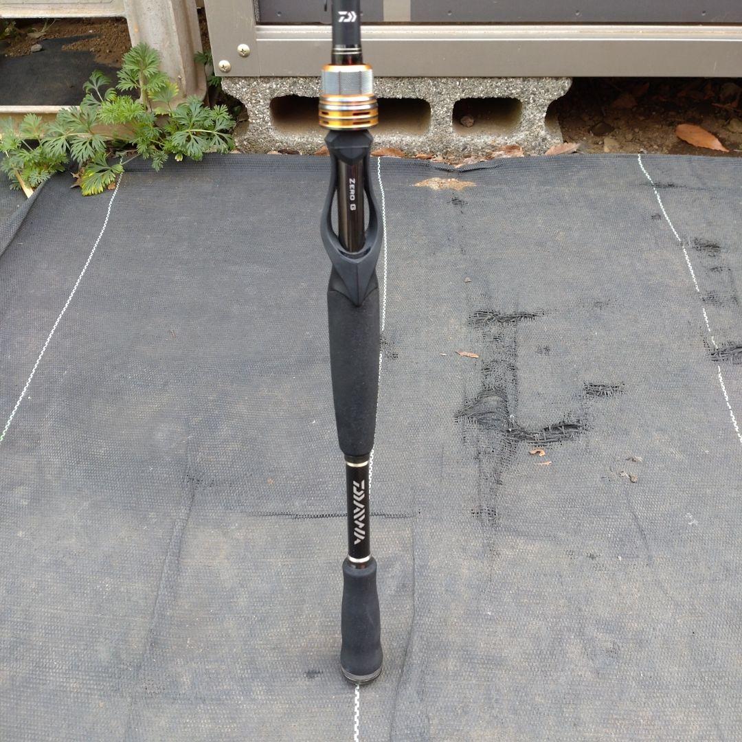 ダイワ　タトゥーラ721HFB