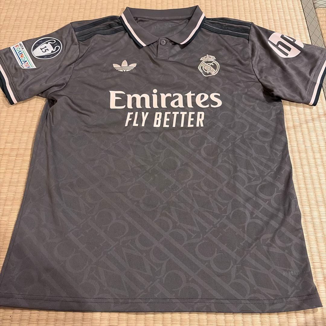 【正規品】レアル・マドリード ベリンガム ユニフォーム Mサイズ