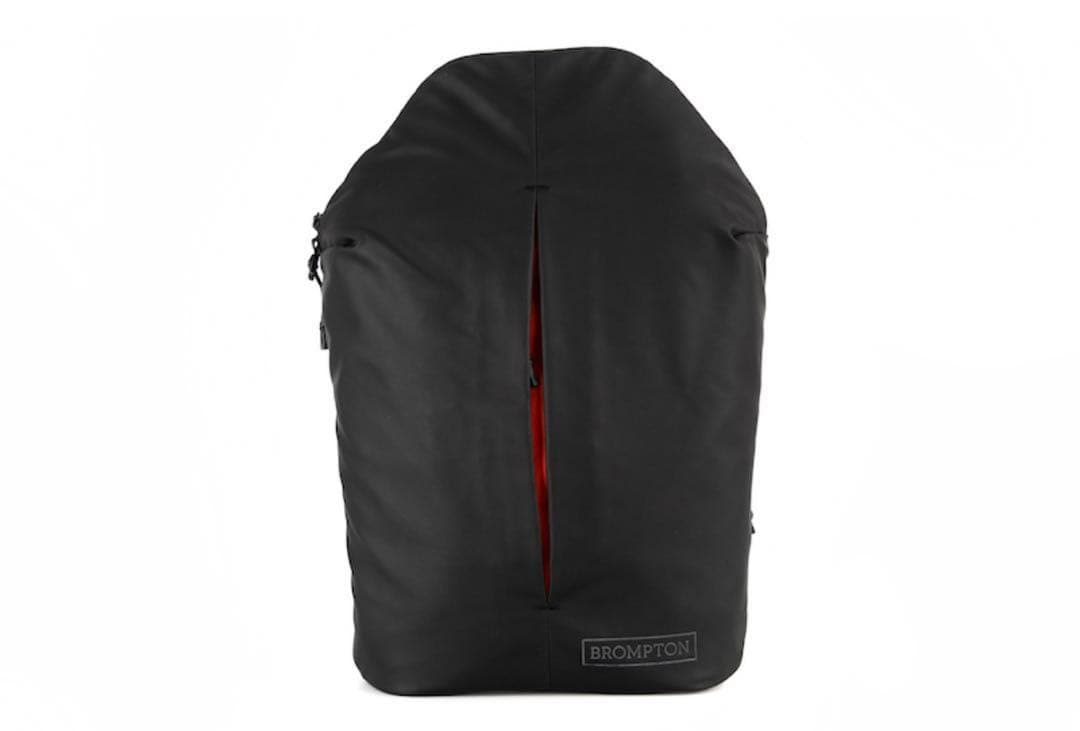 BROMPTON CHPT3 ライド・メッセンジャーバッグ ブラック