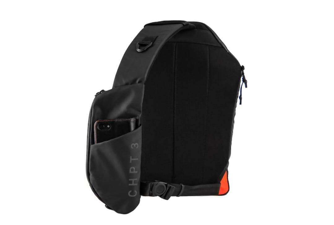 BROMPTON CHPT3 ライド・メッセンジャーバッグ ブラック