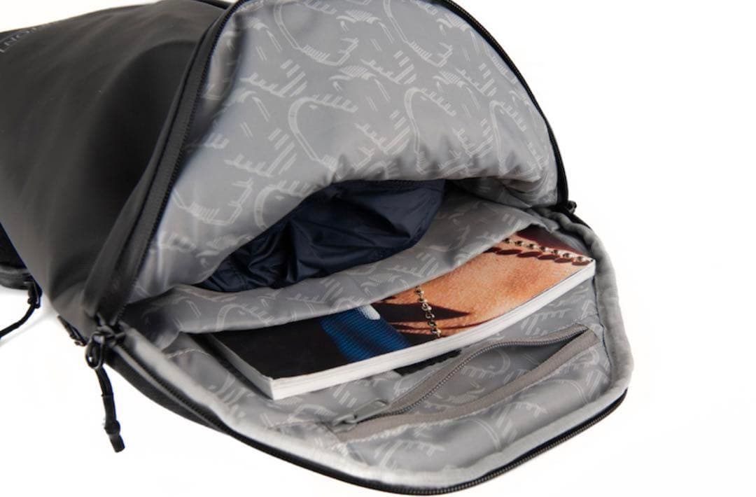 BROMPTON CHPT3 ライド・メッセンジャーバッグ ブラック