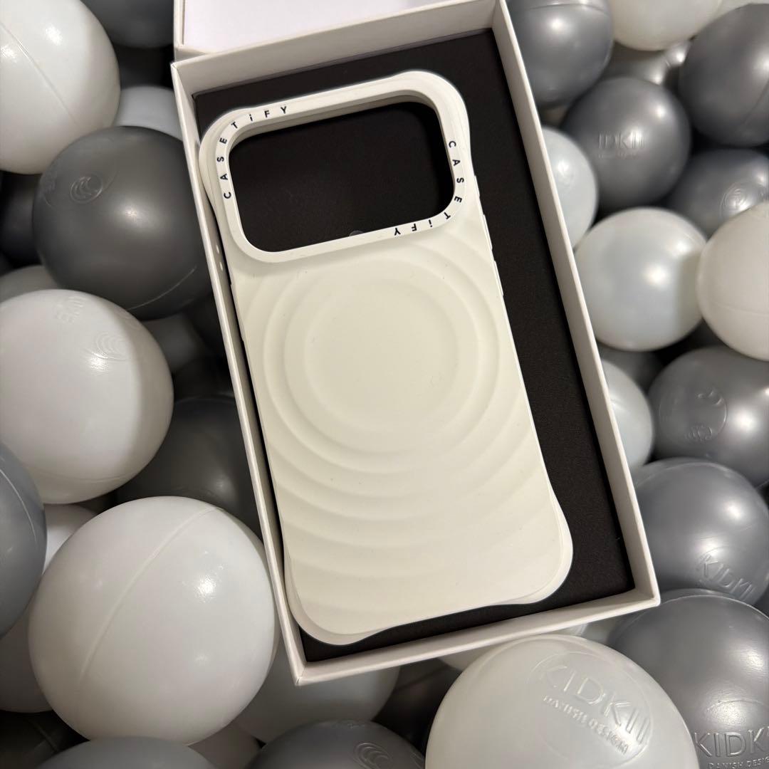 CASETIFY iPhone17pro Magsafeインパクトケース