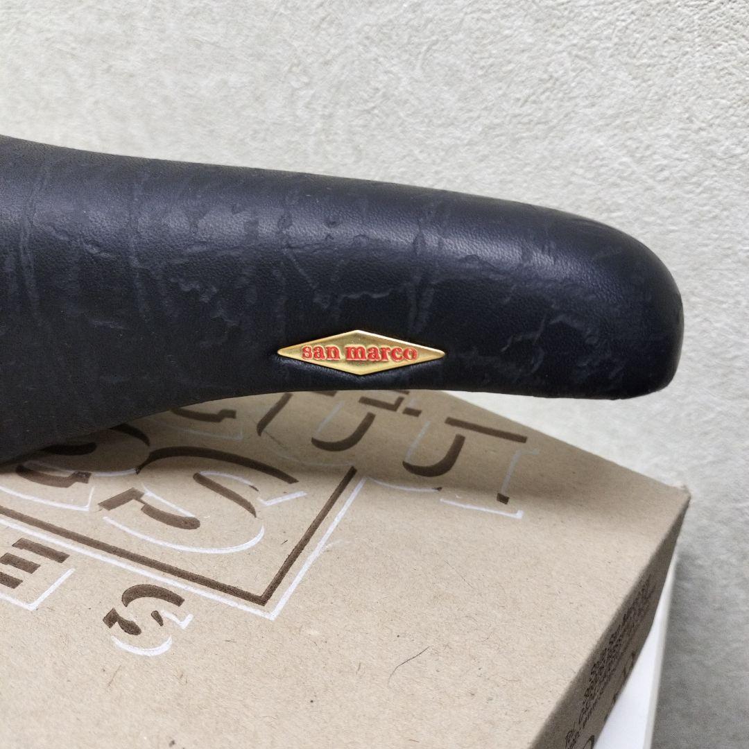 SAN MARCO ROLLS SELLE セレ サンマルコロールズ サドル