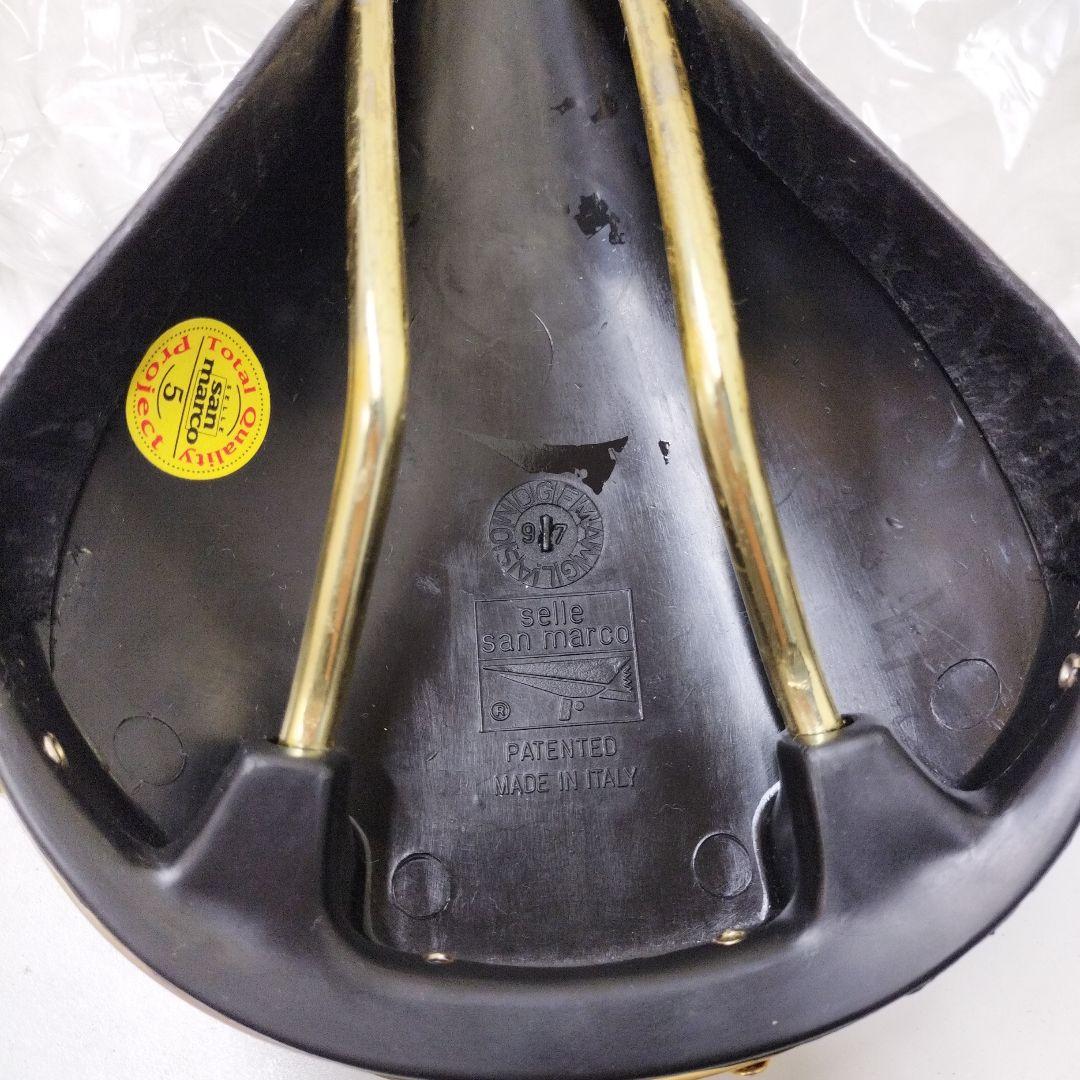 SAN MARCO ROLLS SELLE セレ サンマルコロールズ サドル