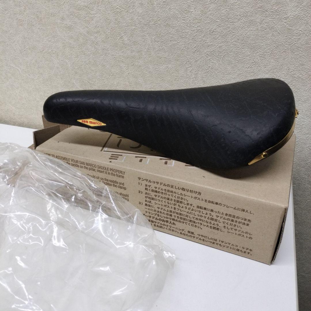 SAN MARCO ROLLS SELLE セレ サンマルコロールズ サドル