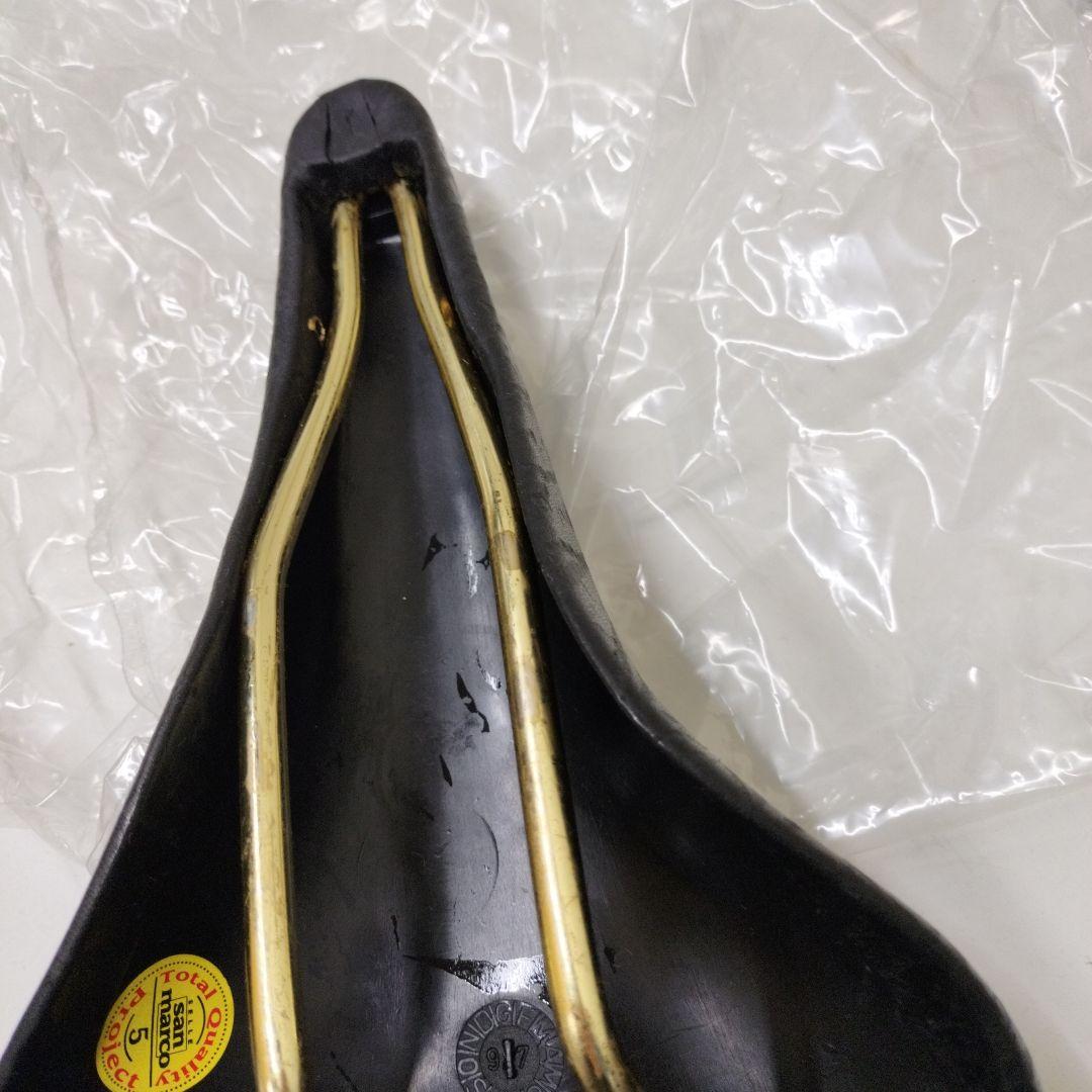 SAN MARCO ROLLS SELLE セレ サンマルコロールズ サドル