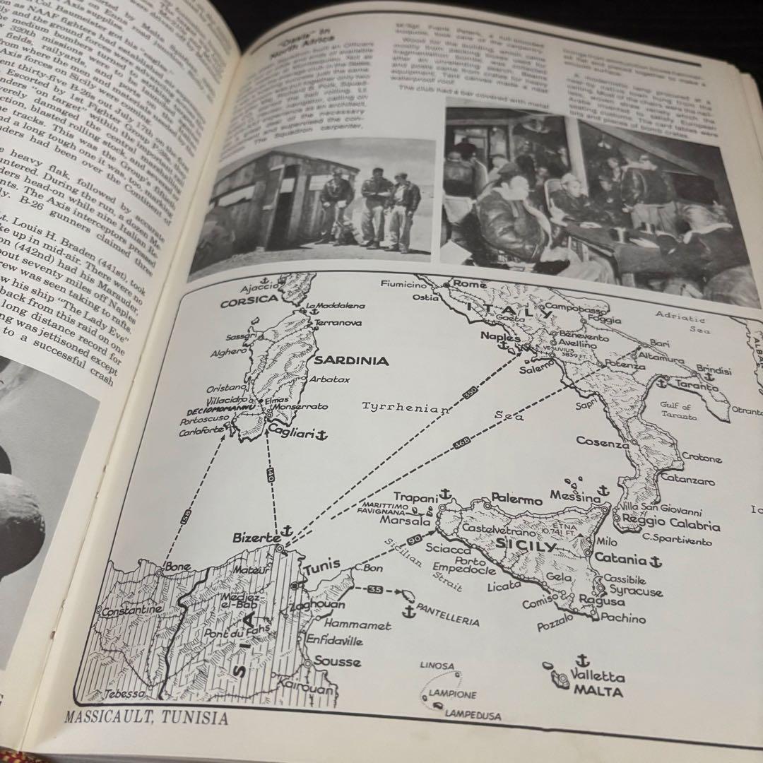 Boomerang!ブーメラン　第二次世界大戦における第320爆撃隊の物語