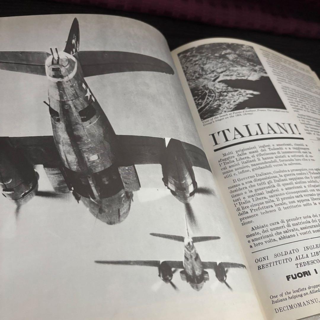 Boomerang!ブーメラン　第二次世界大戦における第320爆撃隊の物語