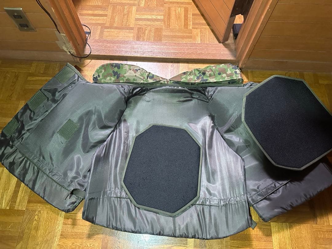 【陸上自衛隊】防弾チョッキ2型 レプリカ