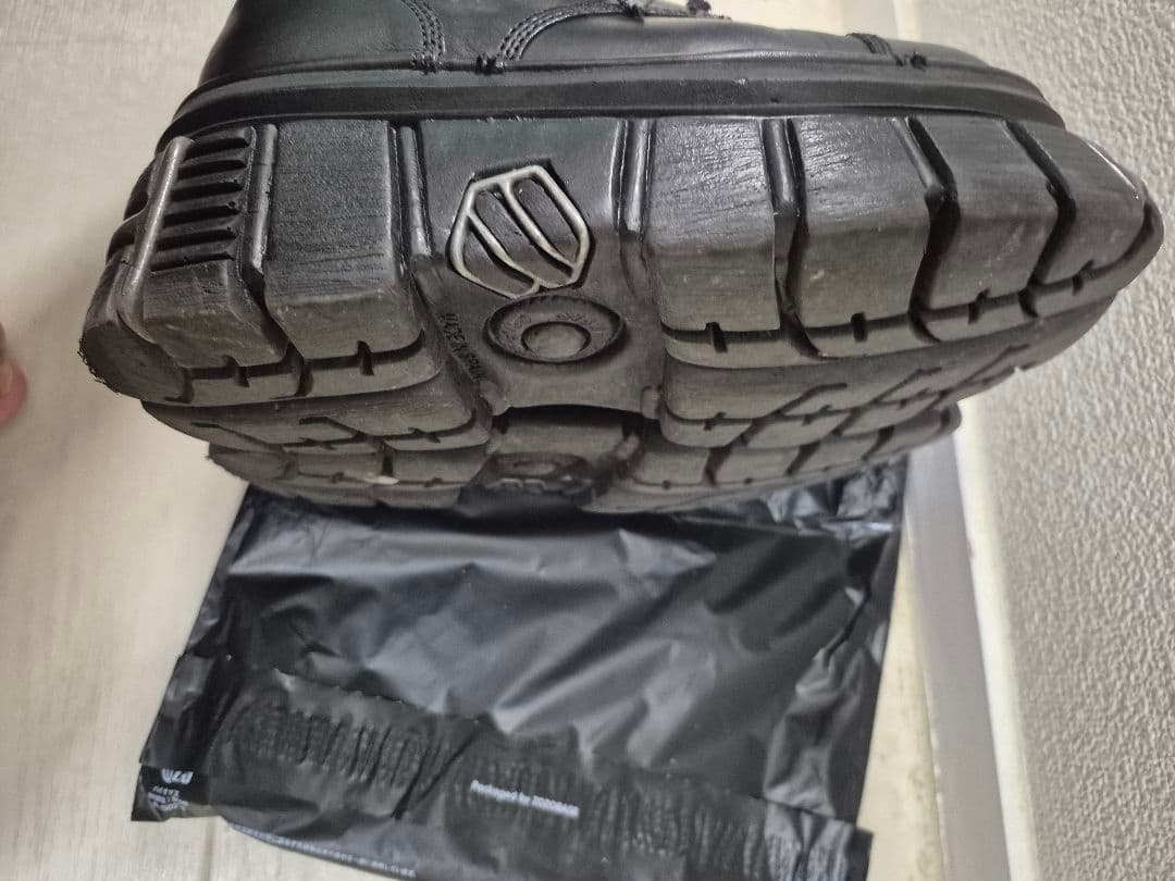 こ*こ様 正規品 New Rock ニューロック レザーミドルブーツ サイズ38