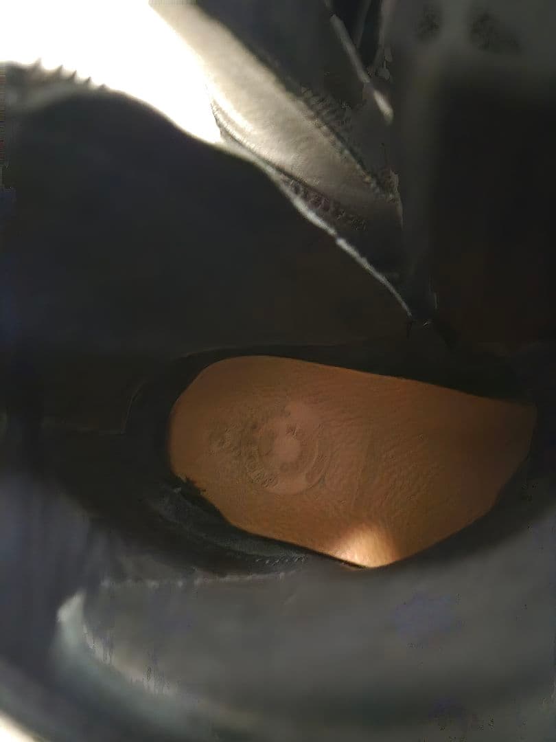 こ*こ様 正規品 New Rock ニューロック レザーミドルブーツ サイズ38