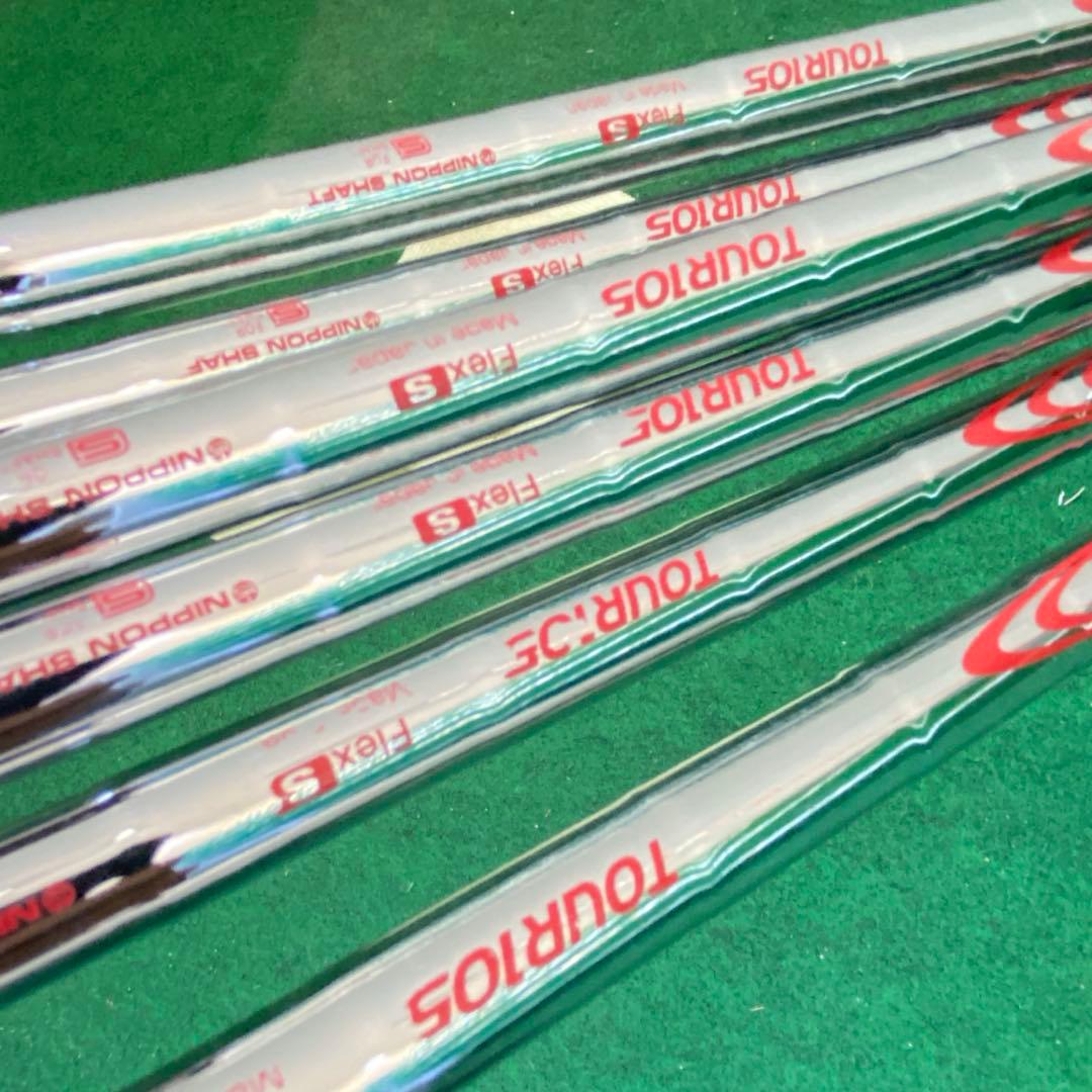 Ping ブループリントS 5-PW モーダス105S