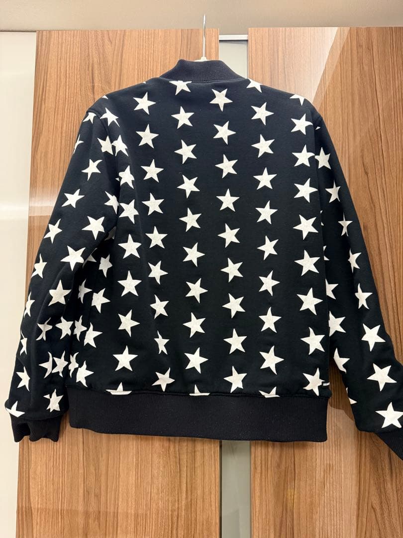 FCRB ブリストルスタジャン リバーシブル ネイビー S