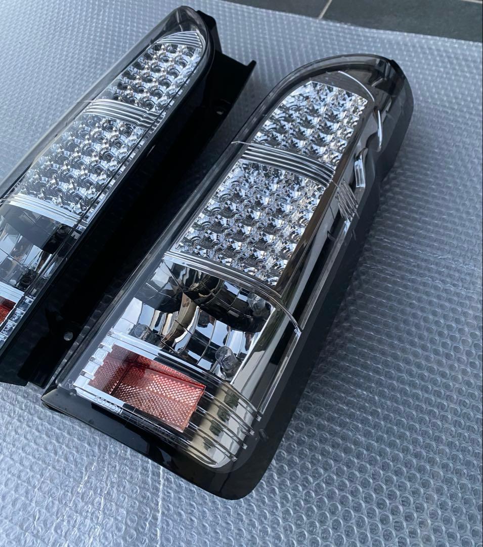 VALENTI(ヴァレンティ)製 ハイエース テールランプ