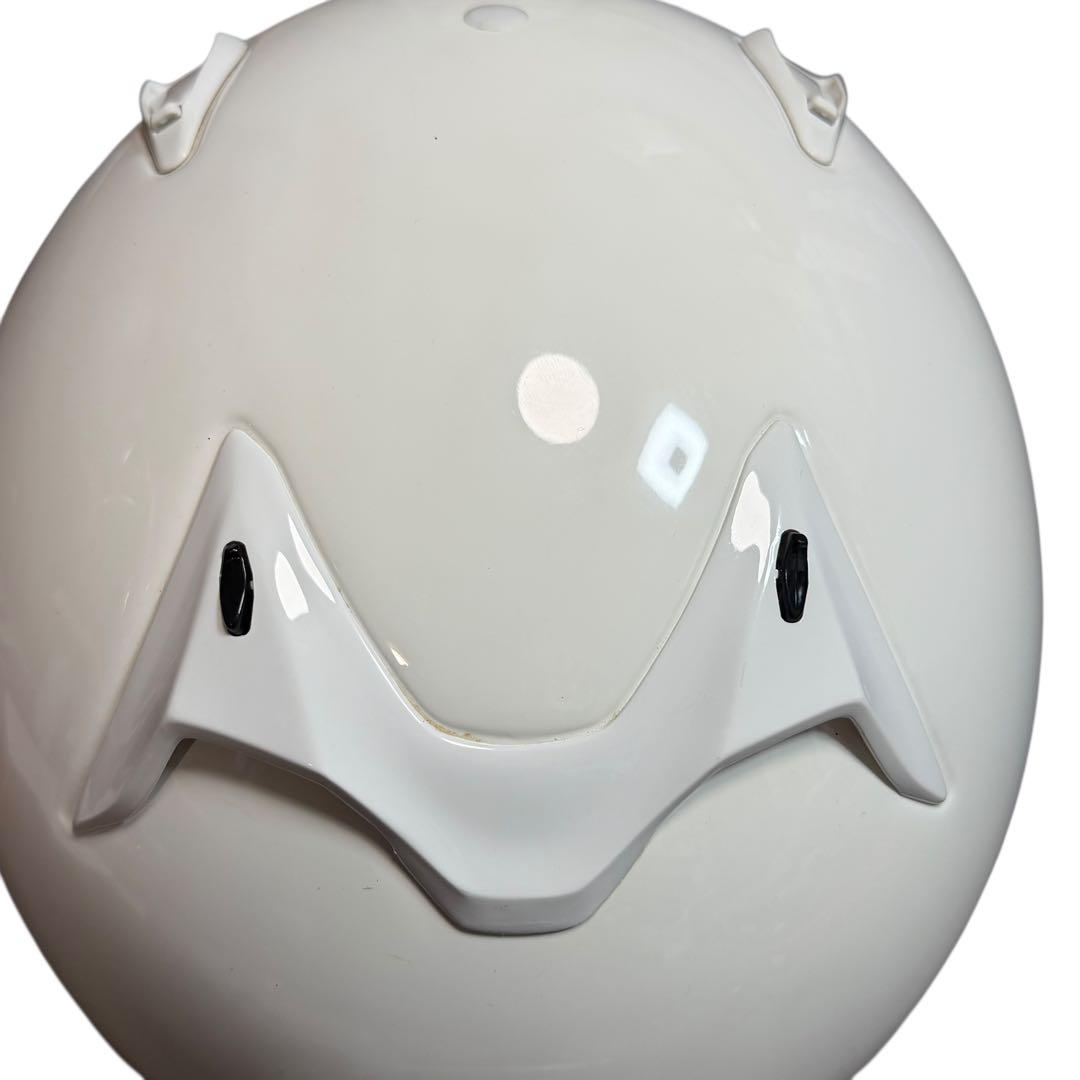 Arai RAPIDE Or フルフェイス 白 59-60cm