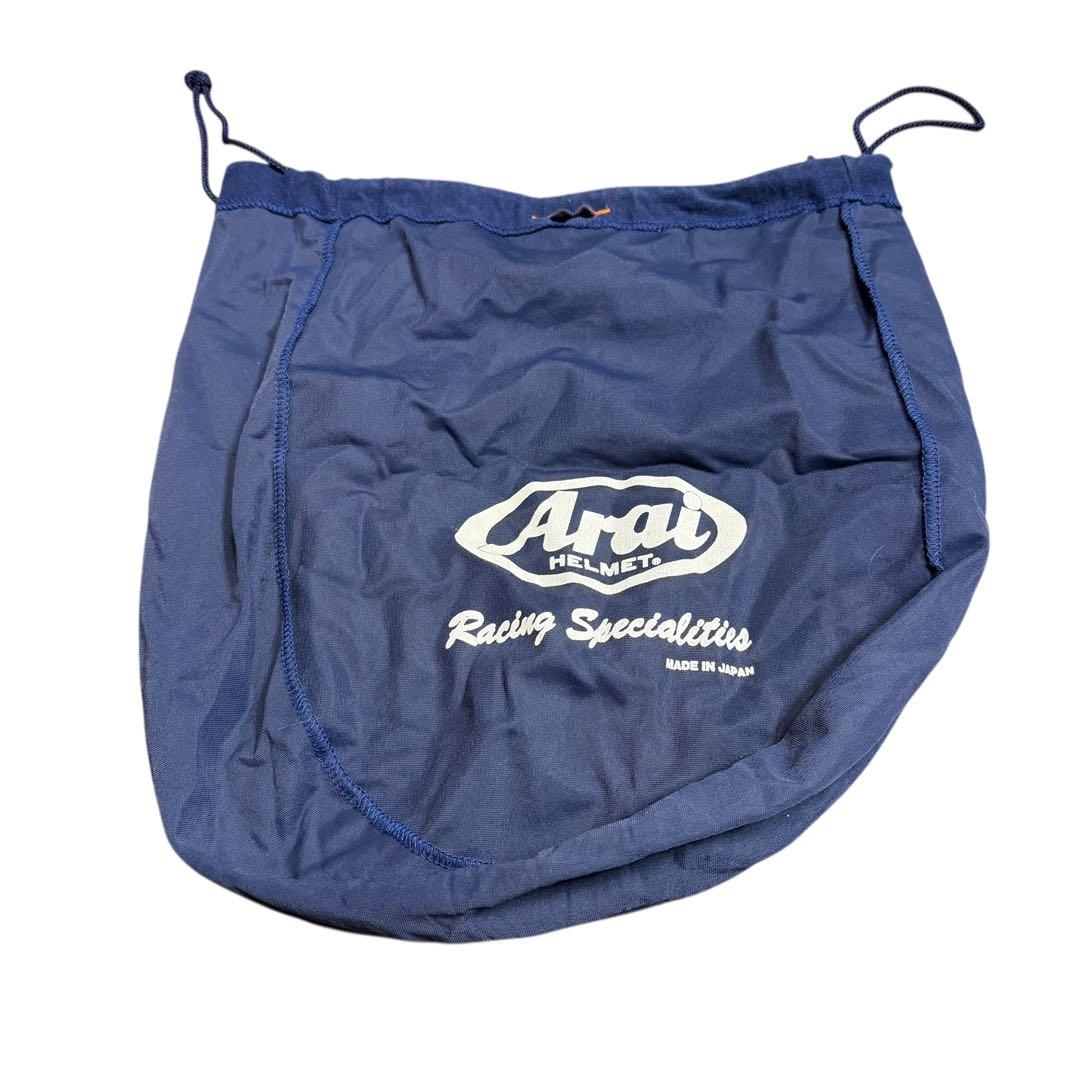 Arai RAPIDE Or フルフェイス 白 59-60cm