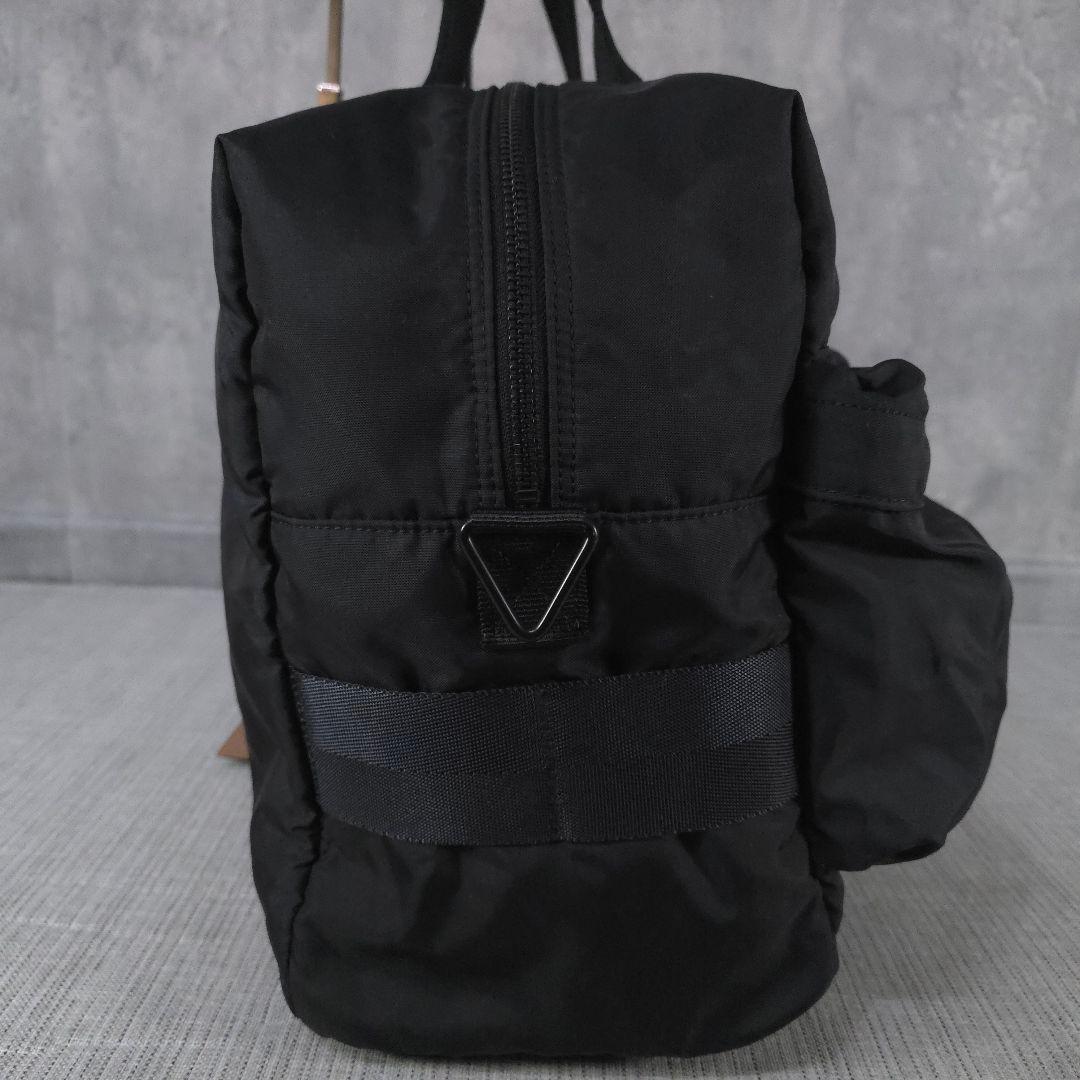 超美品　PORTER　ポーター　フォース　2way　DUFFLE BAG　黒