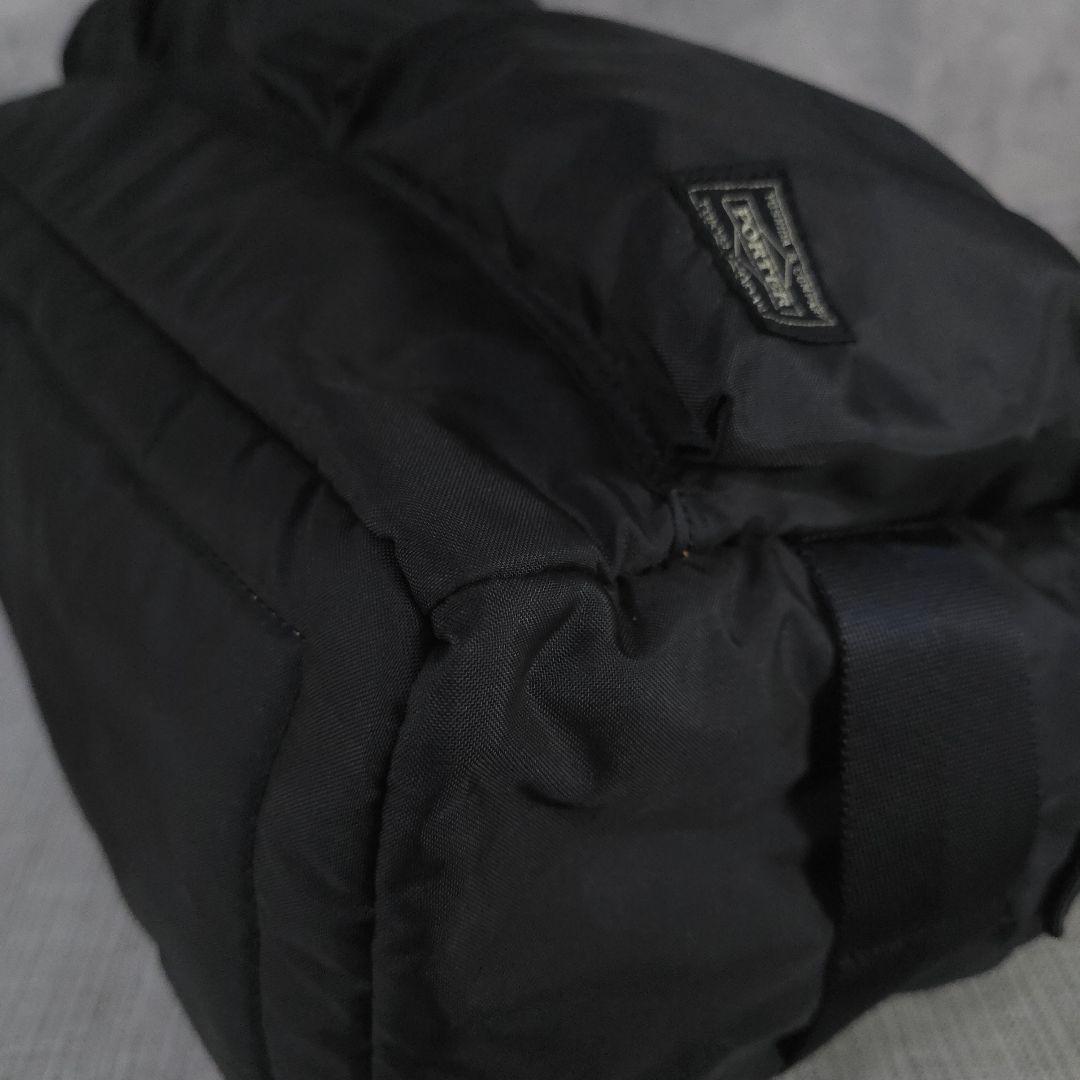 超美品　PORTER　ポーター　フォース　2way　DUFFLE BAG　黒