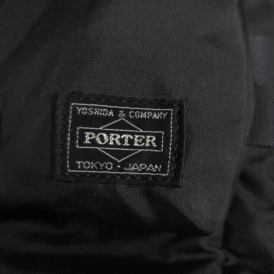 超美品　PORTER　ポーター　フォース　2way　DUFFLE BAG　黒