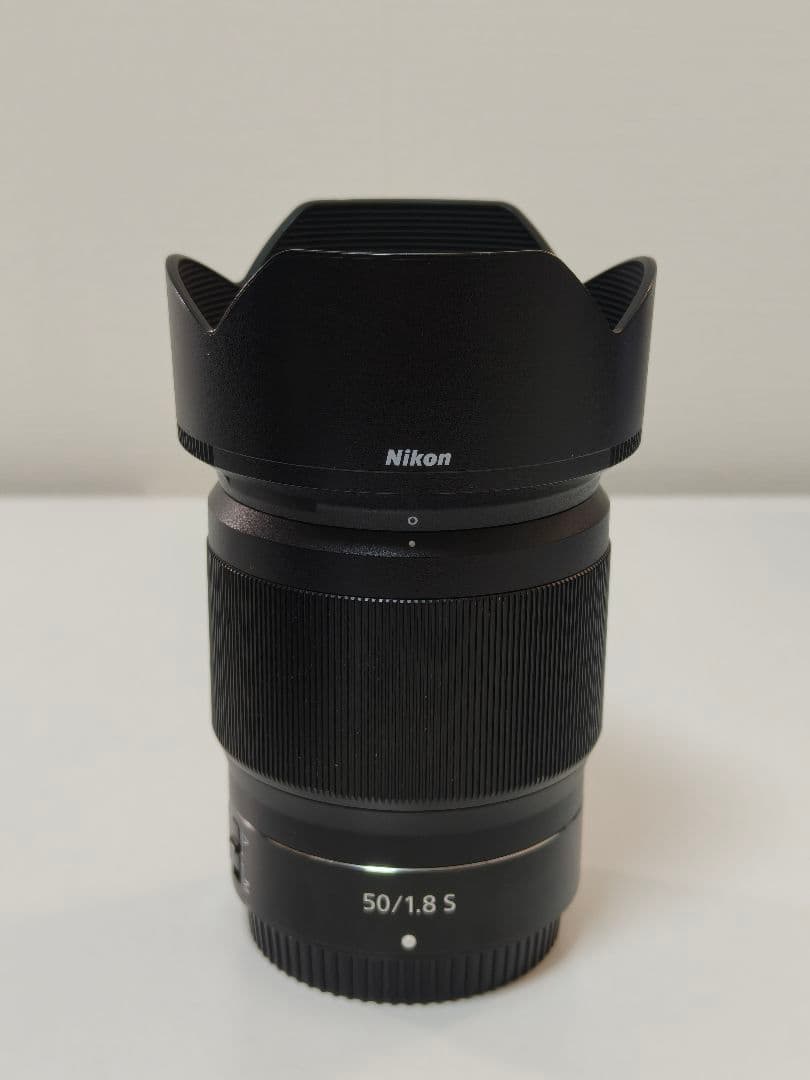 レンズ(単焦点) Nikkor Z 50mm f1.8 S