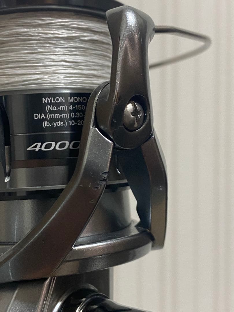 シーバスハンターx ナスキー　セット