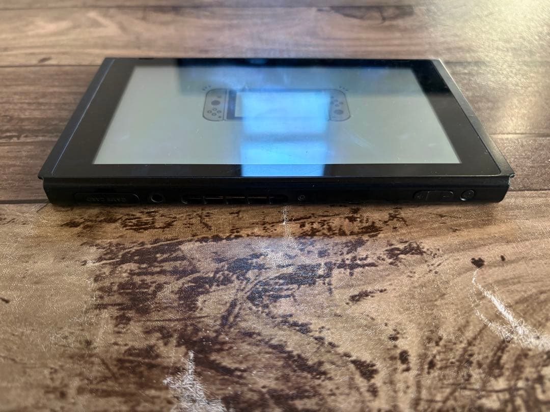 ダ*ン様 ニンテンドースイッチ　本体　ジャンク