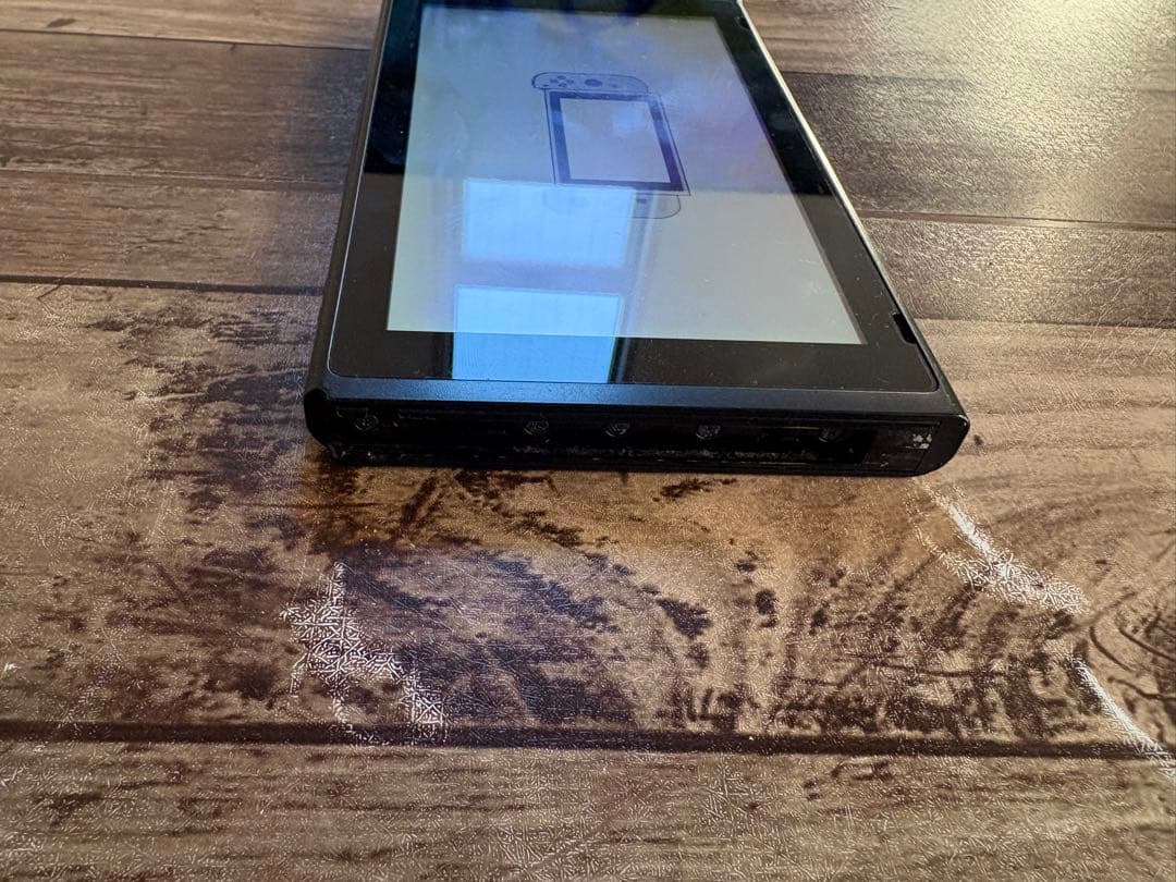 ダ*ン様 ニンテンドースイッチ　本体　ジャンク