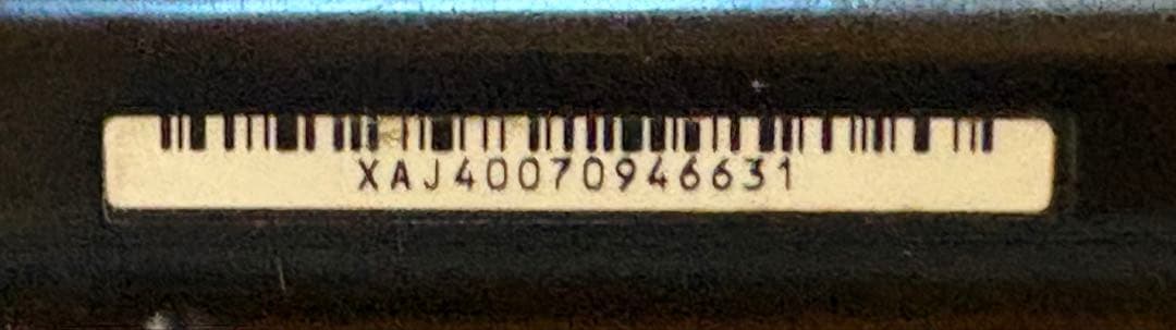 ダ*ン様 ニンテンドースイッチ　本体　ジャンク