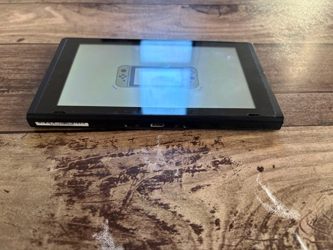 ダ*ン様 ニンテンドースイッチ　本体　ジャンク