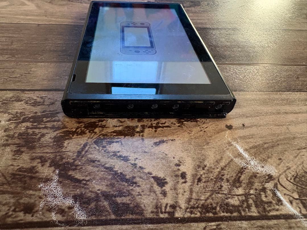 ダ*ン様 ニンテンドースイッチ　本体　ジャンク