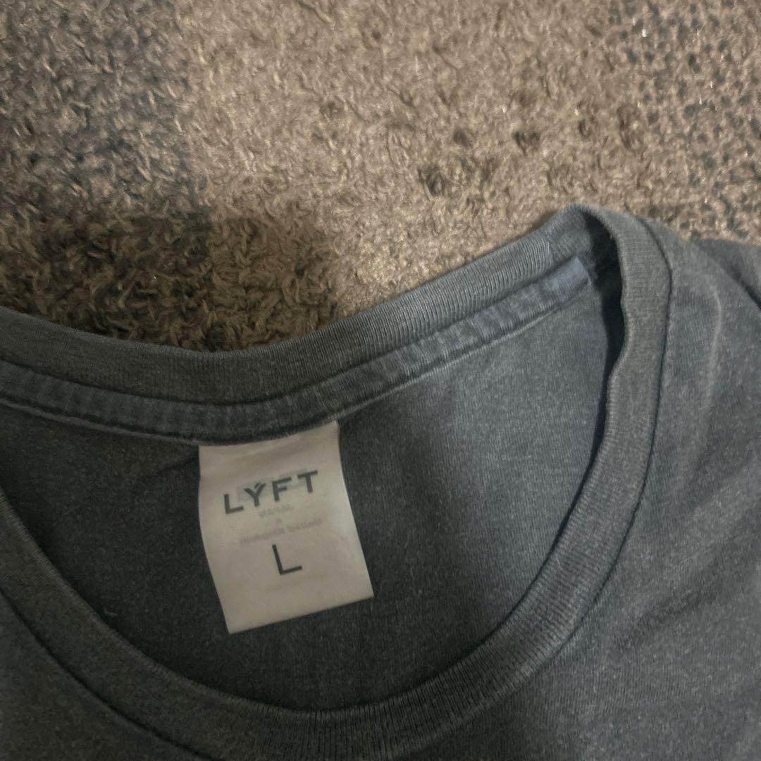 LYFT BORN TO LYFT タンクトップ Mサイズ　Ｌサイズ4点セット