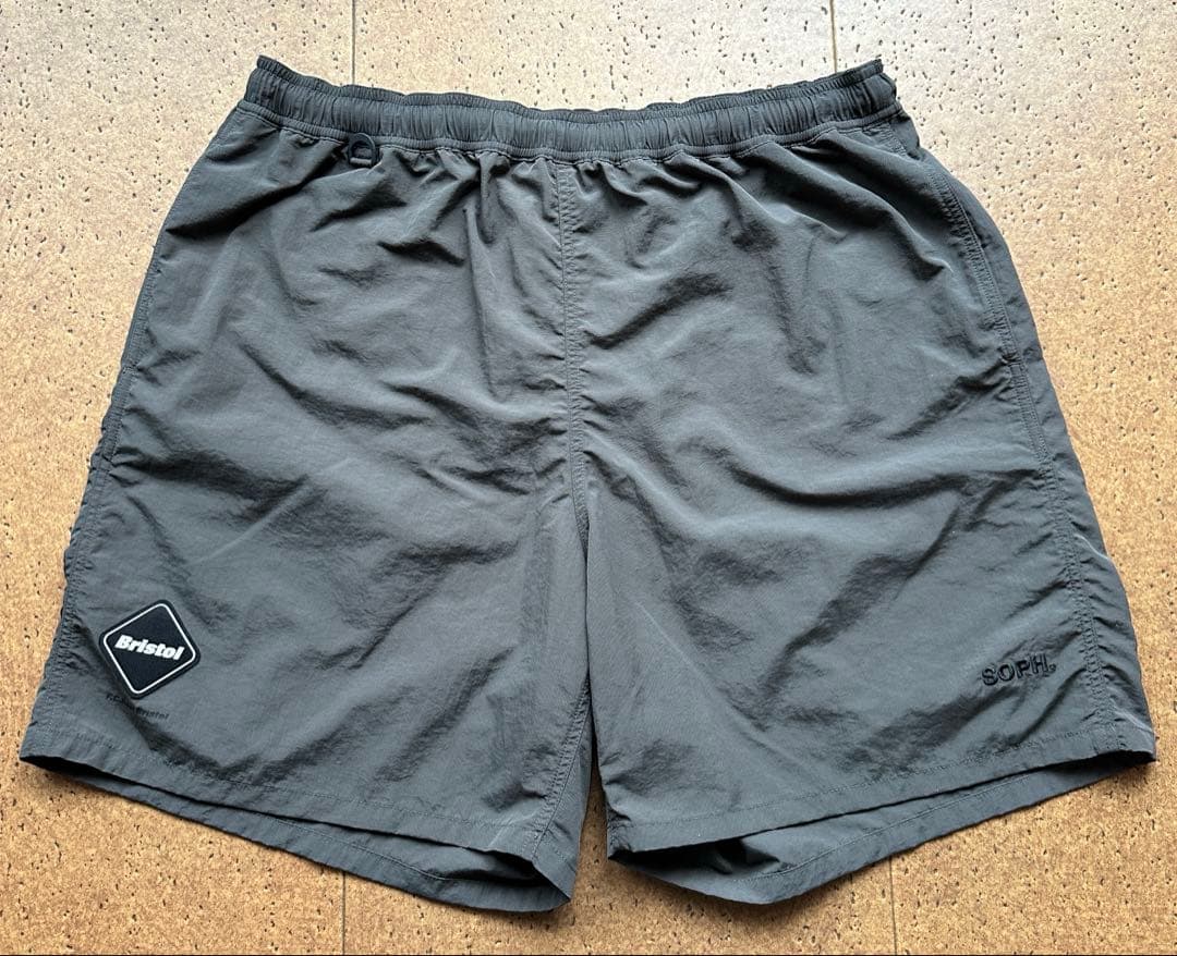 美品Bristol ブリストル ショートパンツ グレー S 2025AW
