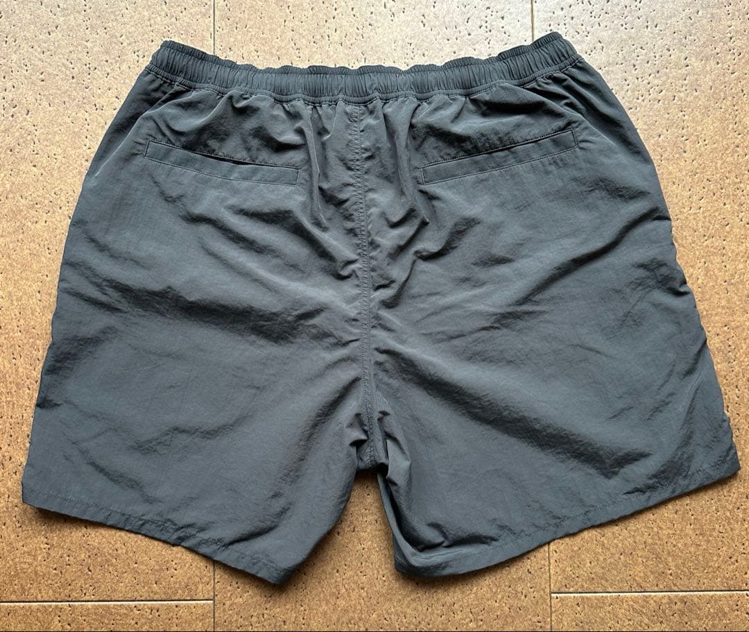 美品Bristol ブリストル ショートパンツ グレー S 2025AW