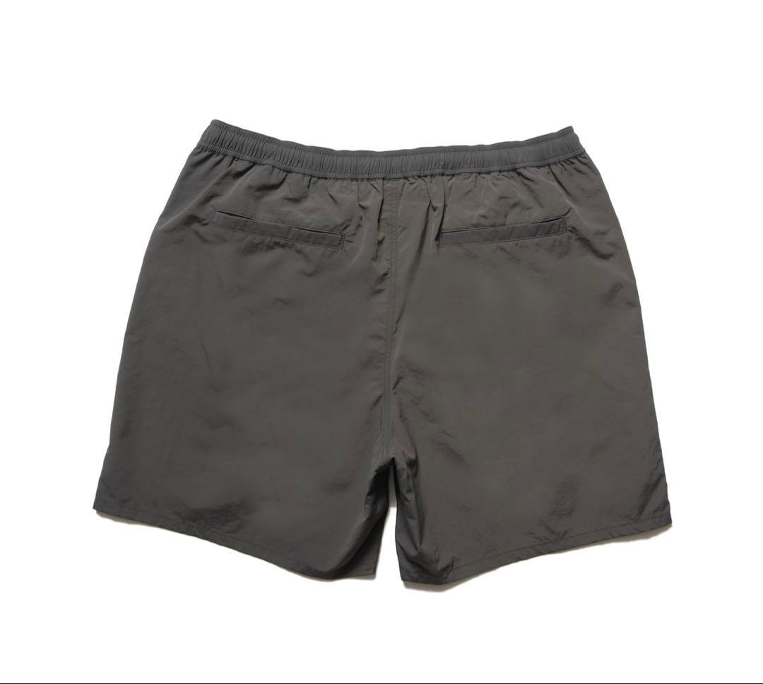 美品Bristol ブリストル ショートパンツ グレー S 2025AW