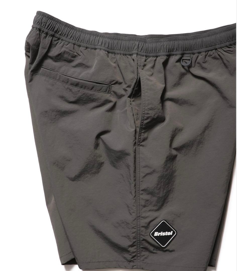 美品Bristol ブリストル ショートパンツ グレー S 2025AW