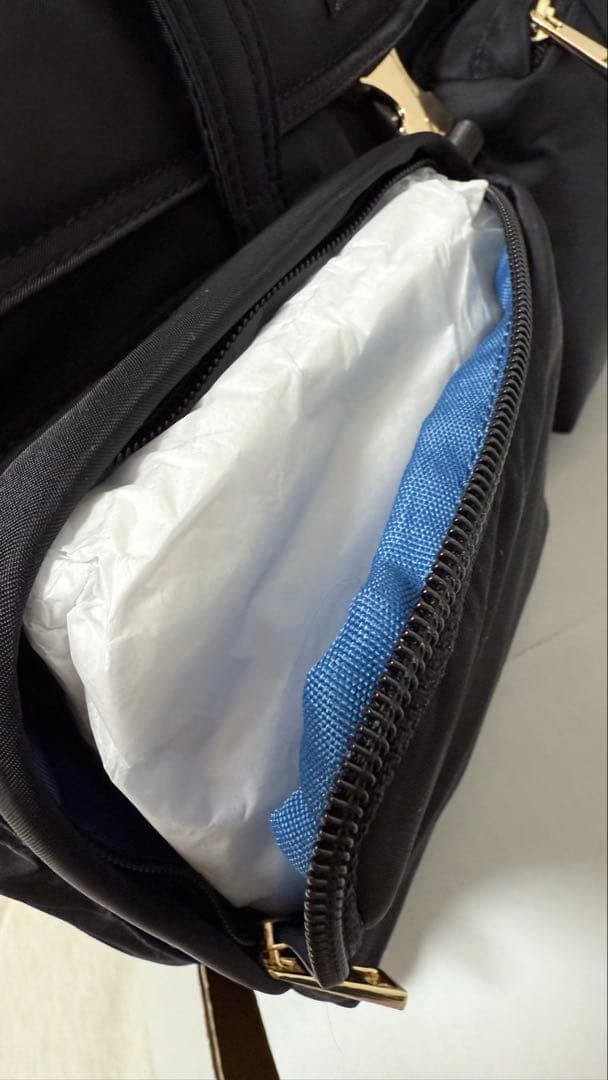 【新品未使用/美品】SELEN ETHER SENSE36 GOLD BLACK