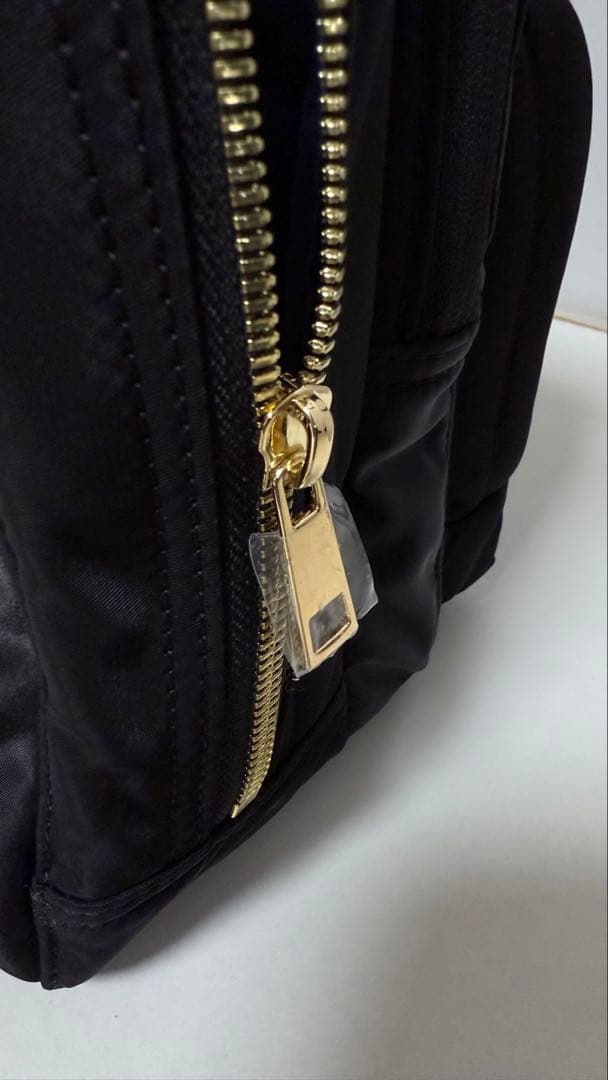 【新品未使用/美品】SELEN ETHER SENSE36 GOLD BLACK