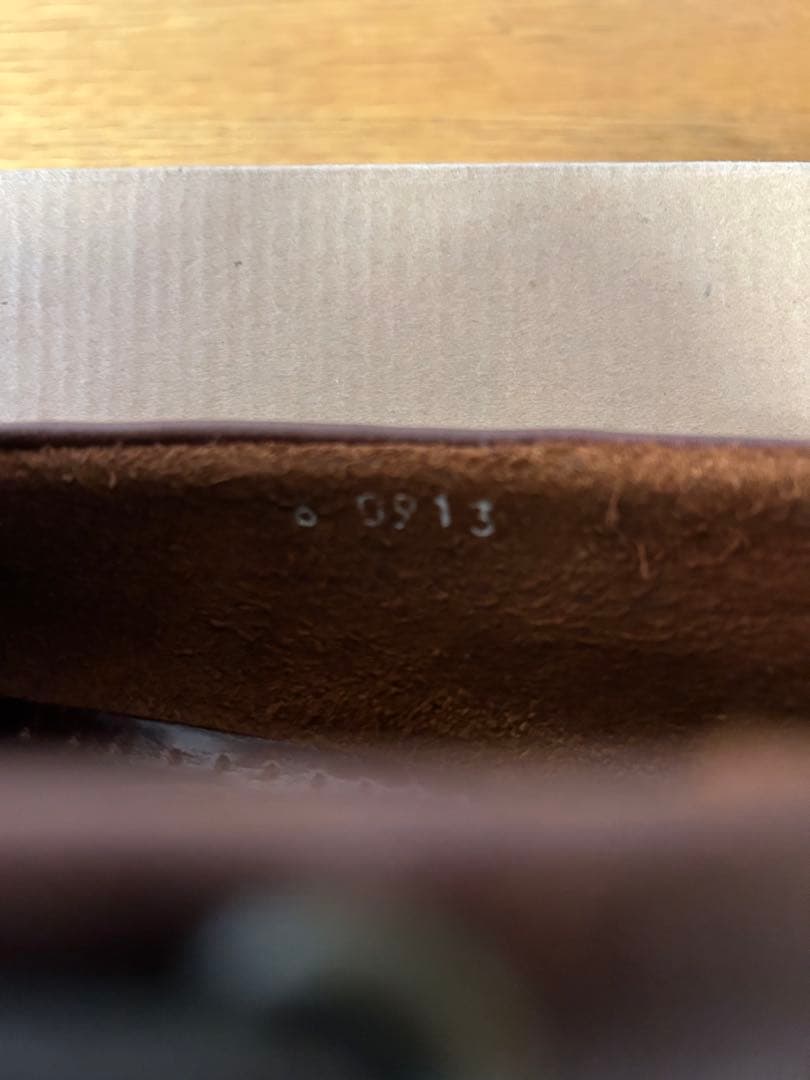 paraboots BEAMSブラウン モカシン 靴