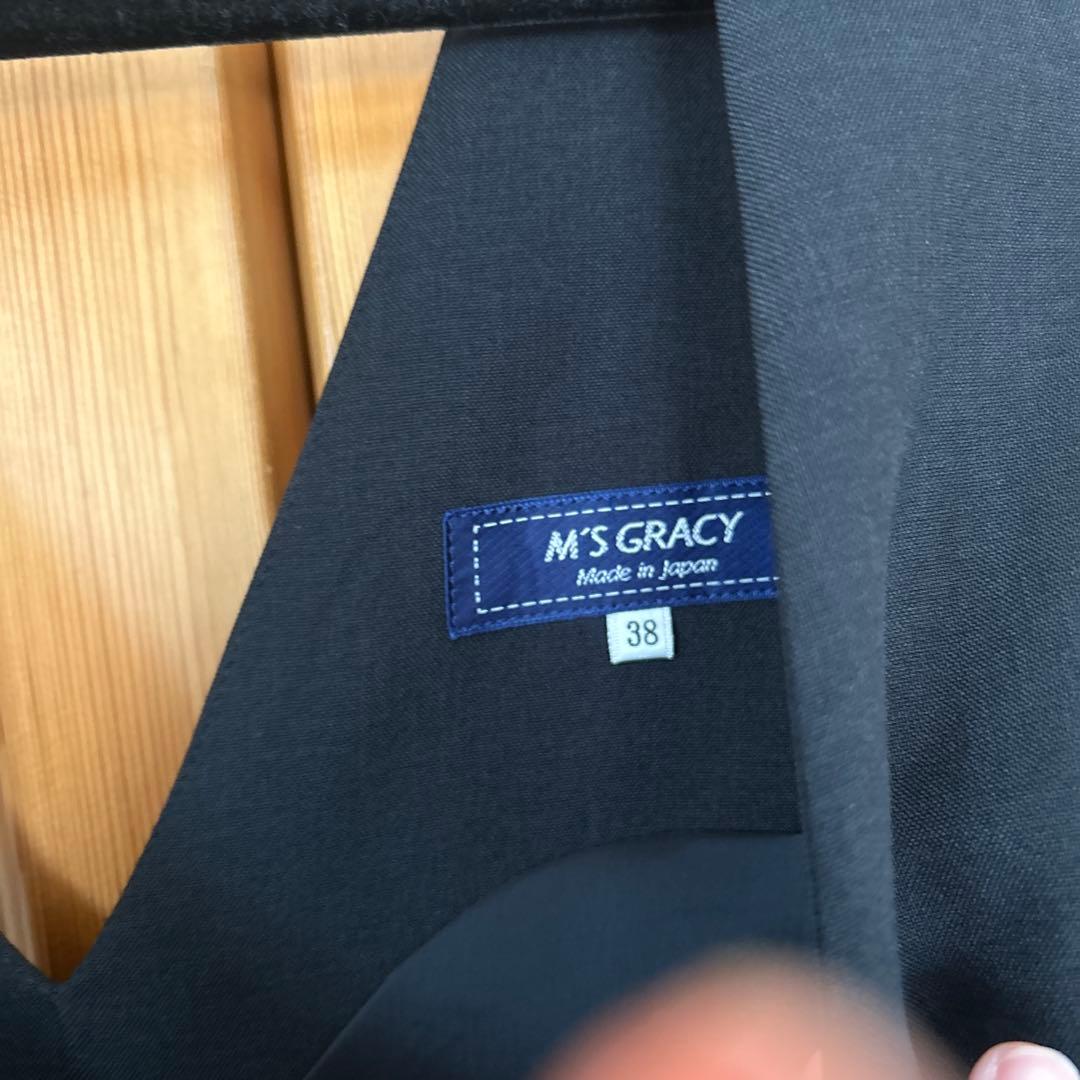 M'sグレーシー　エレガントオールインワン38