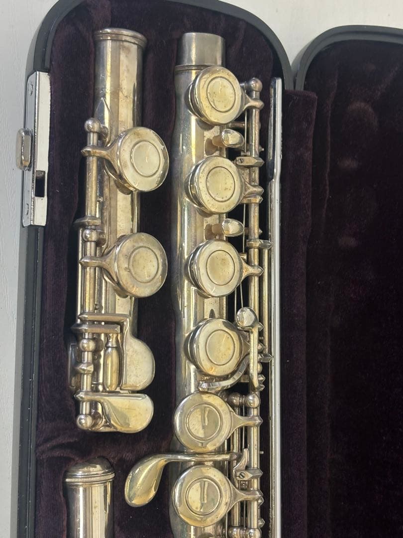 ★【売り切り】 YAMAHA ヤマハ　フルート　YFL-211SⅡ 管楽器