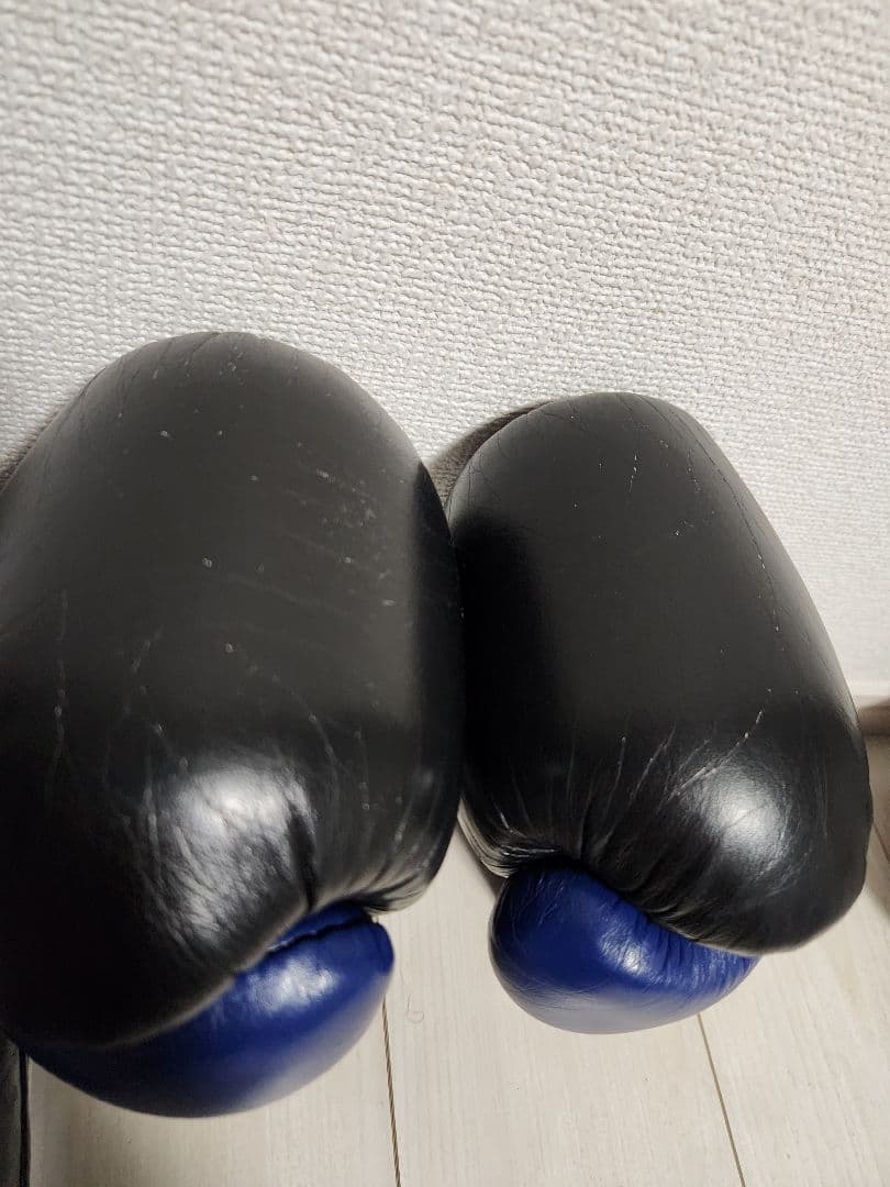 ヘッドギアボクシンググローブ　8オンス