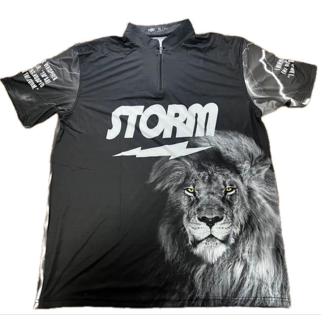 STORMストーム ライオン×サンダー⚡️　日本サイズ2XL相当