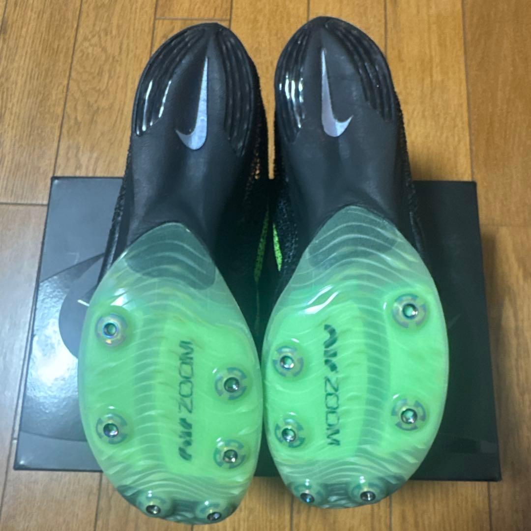 NIKE ナイキ　エアズームヴィクトリー 【初期カラー】27.0cm