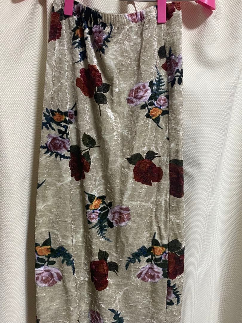 最終値下げ！dries van noten ミディアムスカート