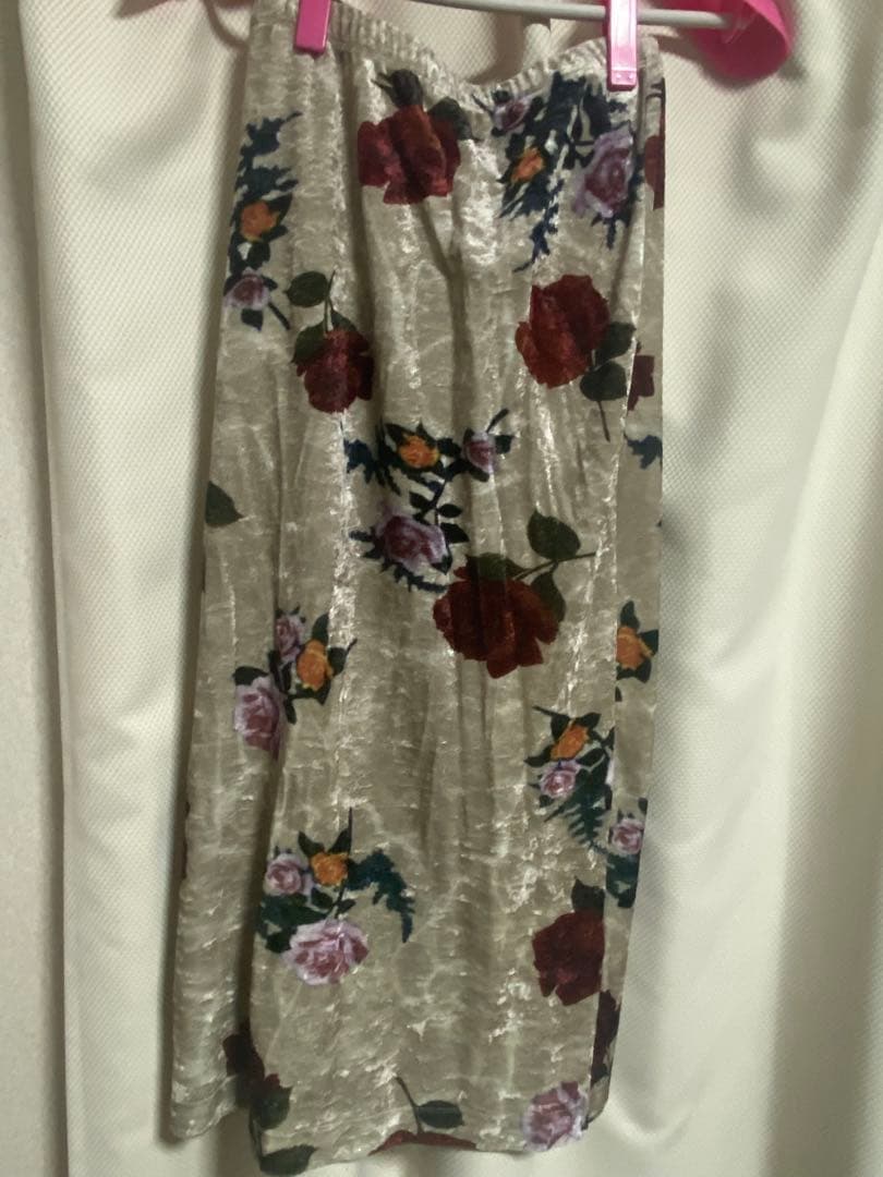 最終値下げ！dries van noten ミディアムスカート