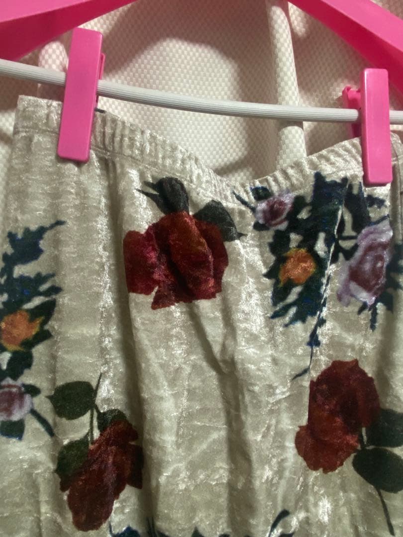 最終値下げ！dries van noten ミディアムスカート