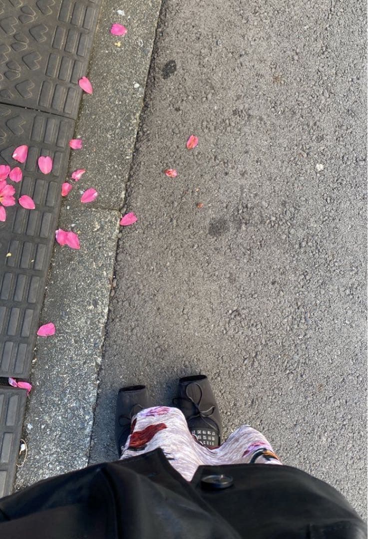 最終値下げ！dries van noten ミディアムスカート